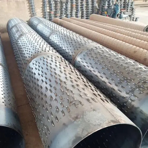 威海滤水管规格型号的选择