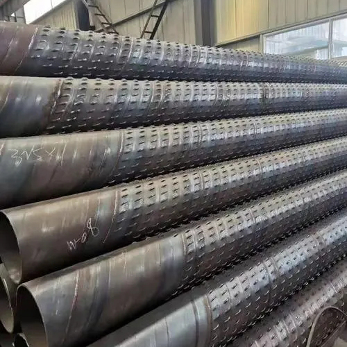 威海桥式滤水管规格型号怎么选择？