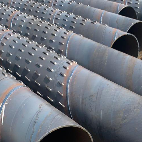 威海孔式滤水管施工标准是什么？