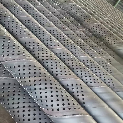 威海滤水管安装