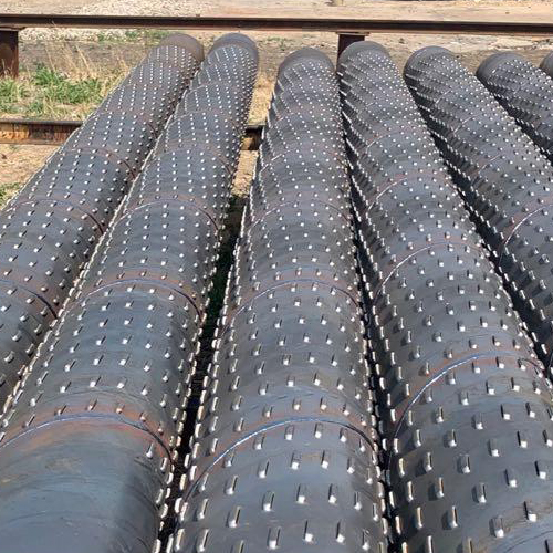 威海滤水管生产流程是什么？