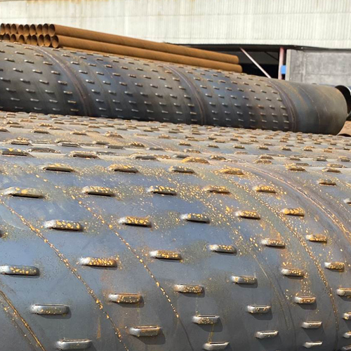 威海桥式滤水管的材质如何选择？