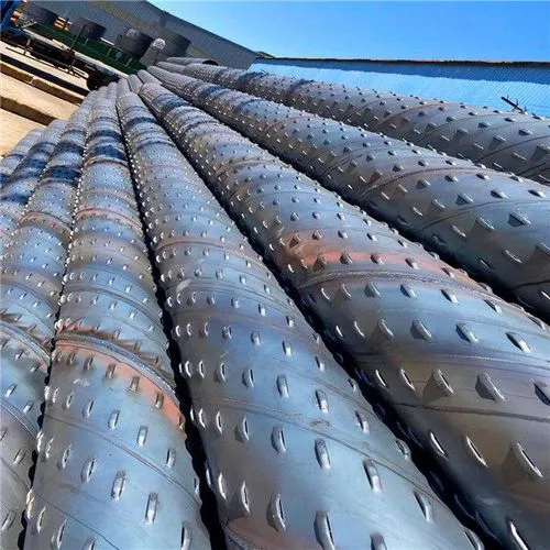 威海滤水管施工规范