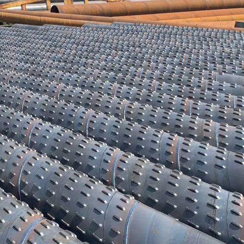 威海滤水管降水原理是什么？