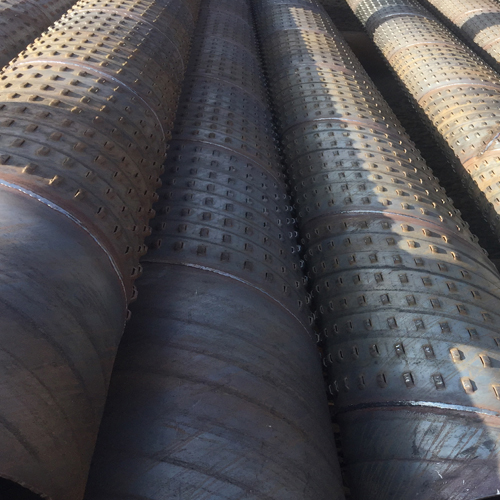 威海滤水管安装机械设备要求