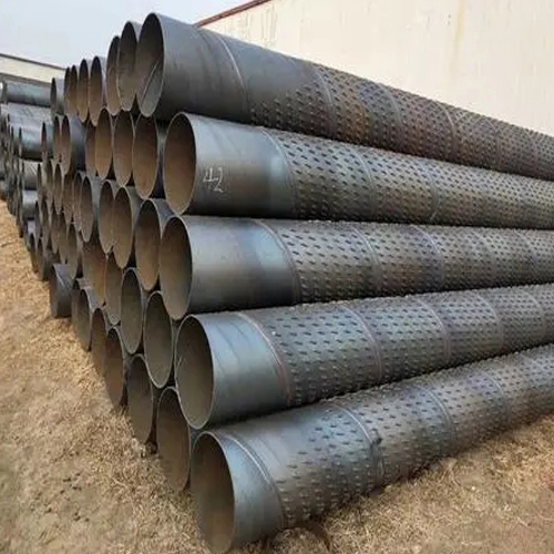 威海滤水管如何进行连接？