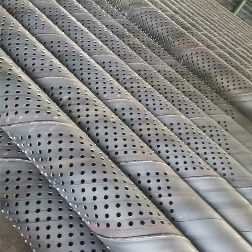 威海滤水管降水原理是什么？